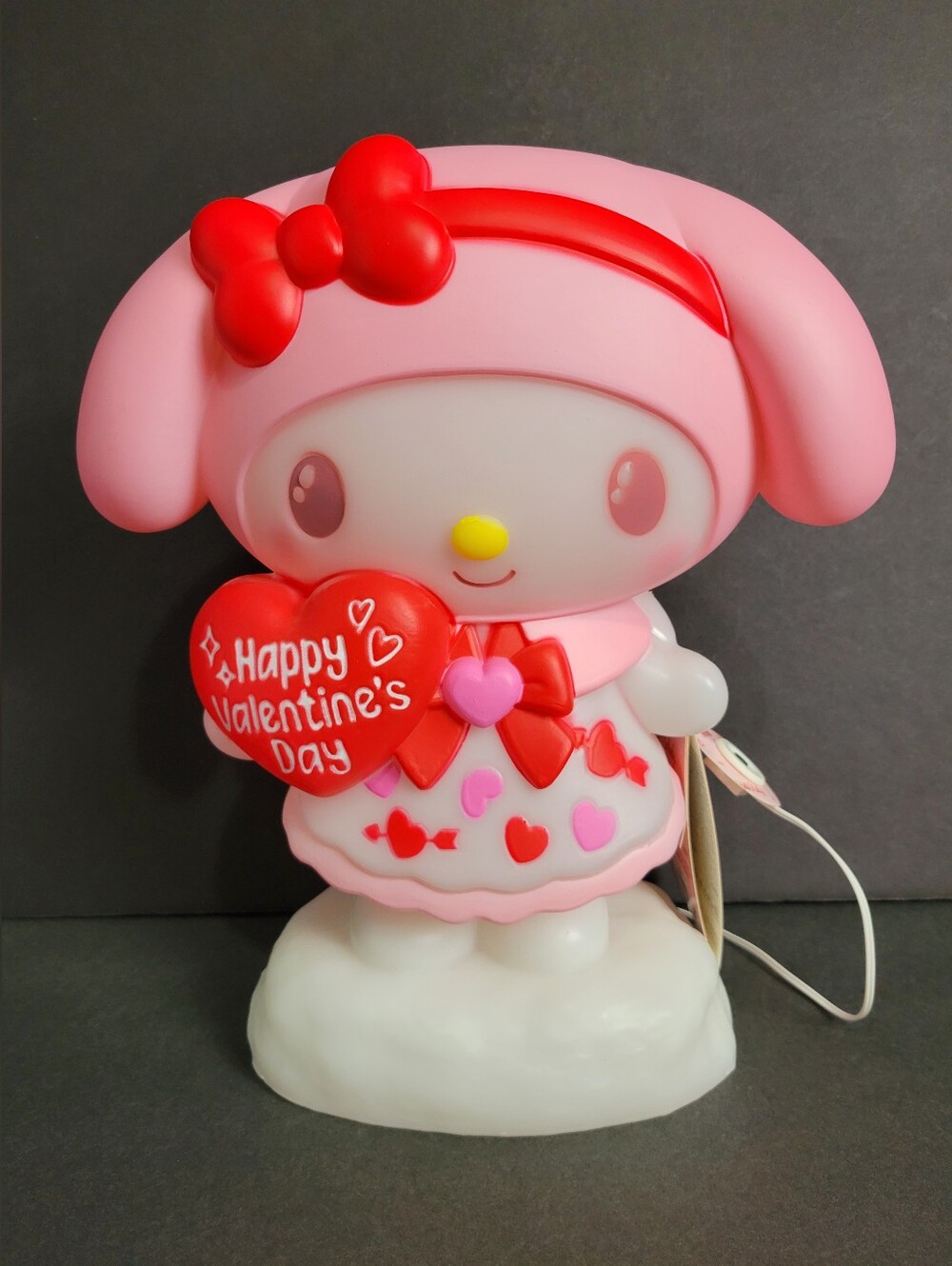 Sanrio My Melody Valentine's Day Light Decor